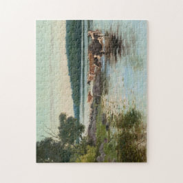 キーナネンズレイクビューパズル ジグソーパズル