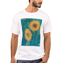 キーナン作「SUNFLOWER」