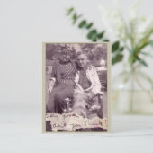 キーニーポストカード ポストカード (スタンド正面)