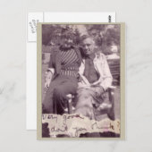 キーニーポストカード ポストカード (正面/裏面)