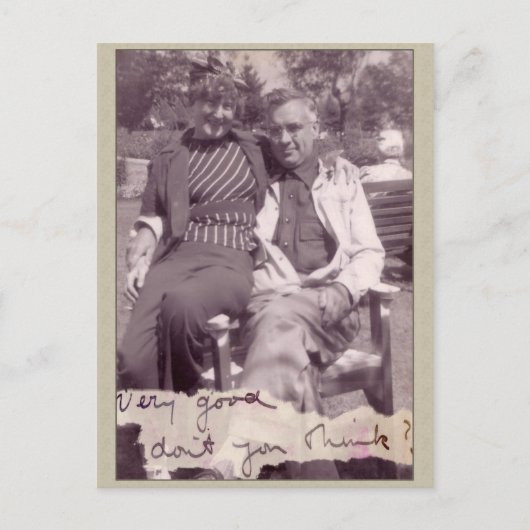 キーニーポストカード ポストカード (正面)