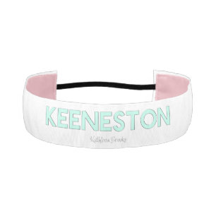 キーネストン ワイド アスレチックヘッドバンド