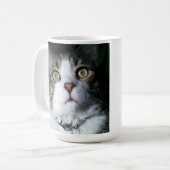 キーノの実存危機マグカップ コーヒーマグカップ (正面左)