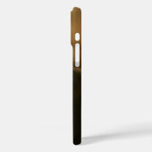 キーノゴールデン注視点iPhone 16ケース Case-Mate iPhoneケース (裏面 / 左)