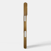 キーノゴールデン注視点iPhone 16ケース Case-Mate iPhoneケース (裏面 / 右)