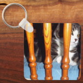 キーノビハインドバーキーチェーン キーホルダー (正面)