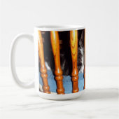 キーノビハインドバーコーヒーマグ コーヒーマグカップ (左)