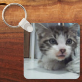 キーノリトルライオンハートキーチェーン キーホルダー (正面)