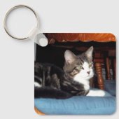 キーノリーガルポーズキーチェーン キーホルダー (正面)