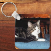 キーノリーガルポーズキーチェーン キーホルダー (正面)