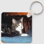 キーノリーガルポーズキーチェーン キーホルダー (裏面)