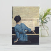 キーノート | ウィリアムメリットチェイス (スタンド正面)