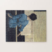 キーノート | ウィリアムメリットチェイス ジグソーパズル (横)