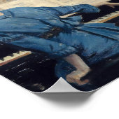 キーノート | ウィリアムメリットチェイス ポスター (角)