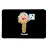 キーノート マグネット (横)