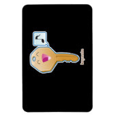 キーノート マグネット (縦)