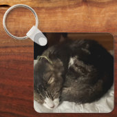 キーノ完全円キーチェーン キーホルダー (正面)