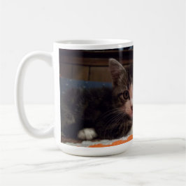 キーノ警告コーヒーマグ コーヒーマグカップ