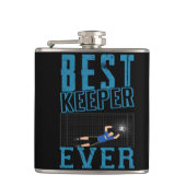 キーパー最高の・エバー フラスク (正面)
