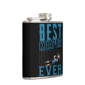 キーパー最高の・エバー フラスク (右)