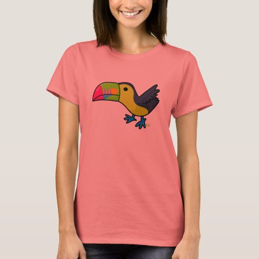 キービー Tシャツ (正面)