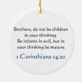 キーファイルオーナメント セラミックオーナメント (裏面)