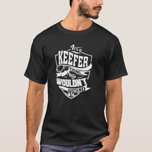 キーファーのもの Tシャツ (正面)
