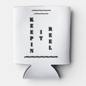 キープインイットリール魚釣りクーラーボックス 缶クーラー (正面)