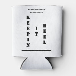 キープインイットリール魚釣りクーラーボックス 缶クーラー