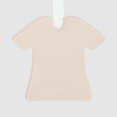 キープサケ初めてのクリスマスエンジェル オーナメント (裏面)