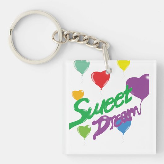 キーホルダーおもしろい キーホルダー (正面)