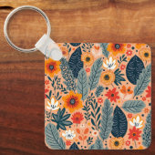 キーホルダーかわいらしとラニヤール キーホルダー (正面)