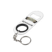 キーホルダーの栓抜き キーホルダー栓抜き (裏面アングル)