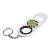 キーホルダーの栓抜き キーホルダー栓抜き (正面アングル)