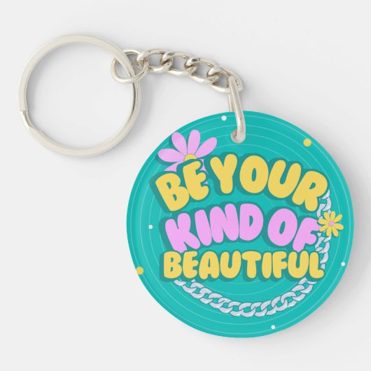 キーホルダー (正面)