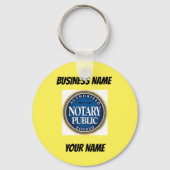 キーホルダー (正面)