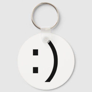 :) キーホルダー