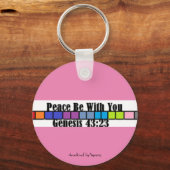 キーホルダー (正面)