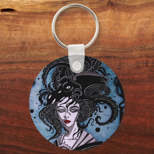 キーホルダー (正面)