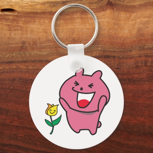 キーホルダー (正面)