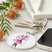  キーホルダー (正面右)