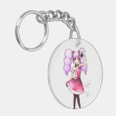  キーホルダー (正面左)