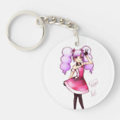  キーホルダー (正面)