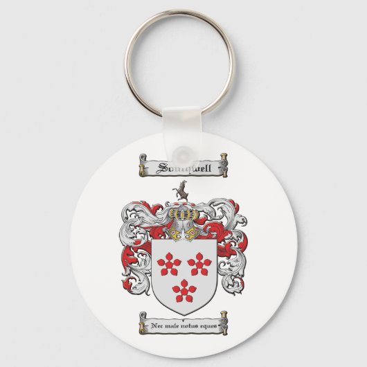 キーホルダー (正面)