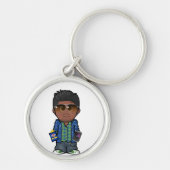 キーホルダー (正面)