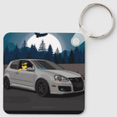 キーホルダー (裏面)