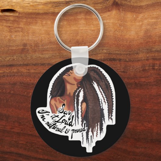 キーホルダー (正面)