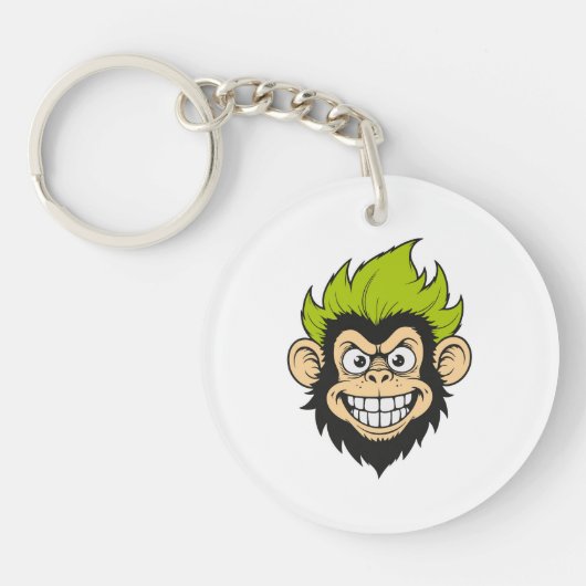 キーホルダー (正面)