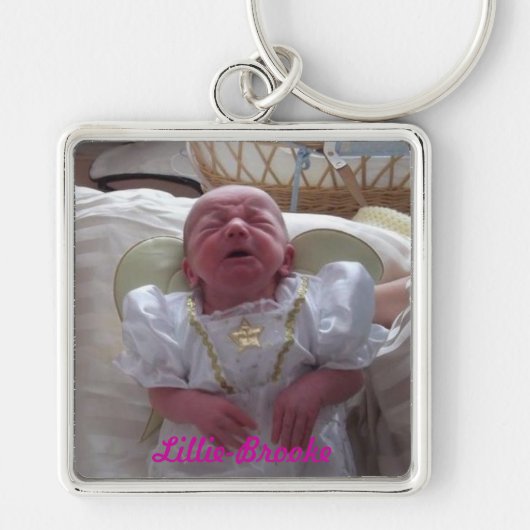 キーホルダー (正面)