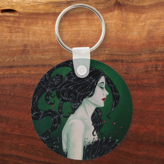 キーホルダー (正面)